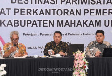 Punya Potensi Ekonomi, Disparpora Mahulu Fokus Pengembangan Destinasi Wisata Pusat Perkantoran