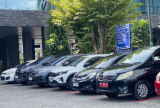 ASN Dilarang Gunakan Mobil Dinas untuk Mudik, Pemprov Kaltim Siapkan Sanksi Tegas