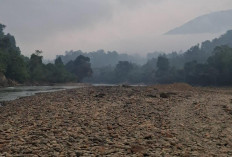 Air Sungai Mahakam Semakin Surut, Pemkab Mahulu Terbitkan SK Status Siaga Darurat