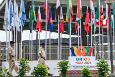 Pernyataan Bersama Pemimpin BRICS, Desak Israel Tarik Pasukan dari Lebanon
