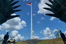 Momentum Libur Akhir Tahun di IKN: Ada Spot Foto Sekaligus Tempat Mengenang Soekarno-Hatta!