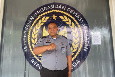 Lapas Tenggarong Ajukan Remisi Natal untuk 92 Warga Binaan