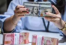 Nilai Tukar Rupiah Jeblok hingga Rp18.000 Per Dolar AS, IHSG Ikut Ambruk