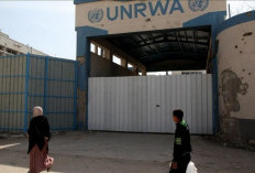 Israel Hentikan Operasi UNRWA, Sekjen PBB Ingatkan Soal Hukum Internasional