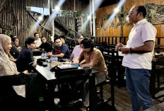 BIM-PPS Perkuat Sinergi dengan Insan Pers, Tegaskan Komitmen Keberlanjutan di Paser