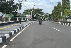 Pemkot Bontang Bersih-Bersih, Cabut Sejumlah Baliho di Pinggir Jalan