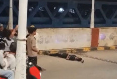 Sengatan Listrik Bertegangan Tinggi Renggut Nyawa Pemuda 26 Tahun di Jembatan Manggar Balikpapan