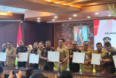 Pemkot Samarinda Bakal Siapkan SOP untuk Pelaksanaan Pidana Kerja Sosial