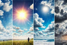 Ramalan Cuaca Kaltim dan IKN, 31 Januari 2026, Cek di Sini!