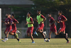 Tidak Pulang ke Samarinda, Borneo FC Pilih Bertahan di Jawa, Fokus Hadapi Persijap Jepara 