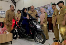 Pemkab Berau Salurkan Rp630 Juta untuk Penyandang Disabilitas di 10 Kelurahan