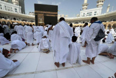 Kuota Haji di Mahulu Terancam Nihil Selama 10 Tahun Kedepan, Ini Penyebabnya