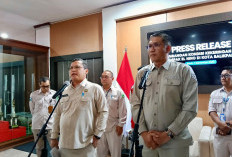 Dua IPA PTMB Terganggu, Pelayanan Air di Balikpapan Berpotensi Kurang dari 12 Jam