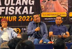 Syafruddin Beberkan Langkah Perjuangkan DBH Kaltim di DPR RI: Sudah Sampaikan Langsung ke Pusat