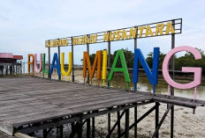 Pulau Miang Terus Dibangun, Kecamatan Sangkulirang Mantapkan Arah Wisata Pesisir Kutim