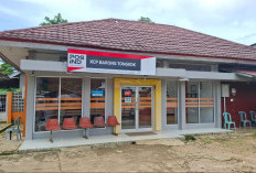 Digitalisasi Ubah Pola Komunikasi, Pengiriman Surat di Kantor Pos Barong Tongkok Kutai Barat Terus Menurun