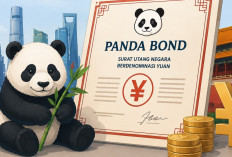Laris Manis! Panda Bond Indonesia Diserbu Investor China hingga 17 Miliar Yuan