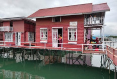 Villa Atas Laut di Bontang Banyak Tak Berizin, Pemkot Serahkan Penanganan ke Provinsi 