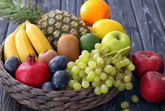 Ini Rekomendasi 7 Buah Penyeimbang Menu Lebaran, Bantu Turunkan Kolesterol!