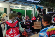 TRC PPA Kaltim Salurkan Bantuan untuk Korban Kebakaran Danau Aji, Bantuan Pendidikan Menyusul