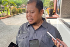 DPRD Kukar Soroti Kerusakan Pondasi Taman Musik, Kualitas Pekerjaan Dipertanyakan