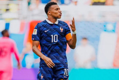 Mbappe Pertahankan Sepatu Emas Piala Dunia, Pecahkan Rekor Gol Sepanjang Sejarah