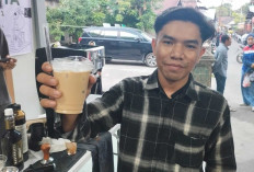 Belasan Pemuda Gang Manggis Belajar Menjadi Barista