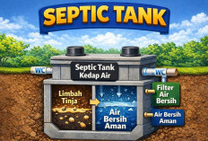 PUPR Kutai Barat Genjot Program Sanitasi, Ratusan Rumah Terpasang Septic Tank