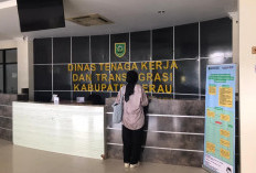 Terima 6 Aduan THR, Disnakertrans Berau Panggil Perusahaan Terlapor