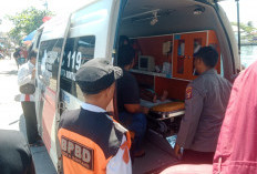 Bocah Tenggelam dan Nyaris Tewas di Beras Basah Bontang 