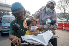 Asap Karhutla Bawa Ancaman bagi Penderita Asma, Ini Saran Dokter