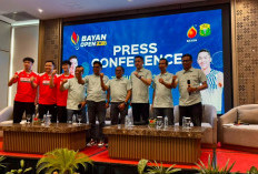 Bayan Open 2026 Libatkan 80 UMKM, Jonatan Christie dan Hendra Setiawan Dijadwalkan Hadir