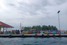 PAD Pariwisata Bontang Tembus Rp276 Juta, Lampaui Target 168 Persen