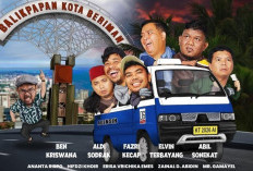 Kerja, Apa Dikerjain? Film Layar Lebar Garapan Konten Kreator Balikpapan