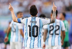 Piala Dunia 2026: Messi Masih Tajam, Cetak Hatrick ke Gawang Aljazair