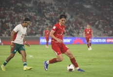 Dicibir di Media Sosial, Mitchell Baker Jawab dengan Borong 5 Gol untuk Garuda