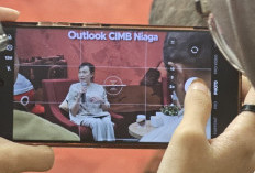 Pendapatan CIMB Niaga Tetap Tumbuh Meski Ekonomi 'Dikejar Celeng Diuber Anjing'