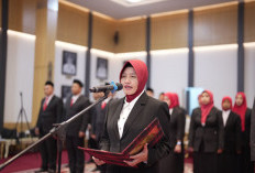 Neneng Shanti Resmi jadi Sekda Samarinda, Audit Mobil Dinas Tetap Jalan 