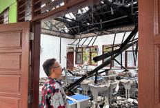 Pemkot Samarinda Akan Bangun Ulang SMPN 2 Usai Terbakar, Pos Anggaran Kini Diupayakan 