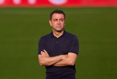 Empat Laga Dalam 11 Hari, Jadwal Padat Nations League Bikin Xavi Hernandez Geram
