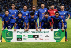 Wealth Crypto jadi Sponsor di Jersey Persiba Balikpapan 
