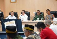 Pemkab Paser Susun Ulang RTRW, Ciptakan Peluang Pertumbuhan Ekonomi di Tengah Perkembangan IKN