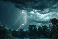 Ramalan Cuaca Kaltim dan IKN, 12 Desember 2025, BMKG Terbitkan Peringatan Dini!