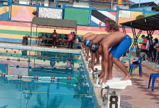 Akuatik Paser Bakal Turunkan 15 Atlet di Porprov Kaltim 2026, Targetkan 10 Medali Emas 