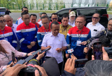 RDMP Balikpapan Akhirnya Diresmikan, Pemerintah Siap Setop Impor Solar Tahun Ini 