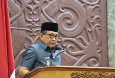 Pendapatan Lampaui Target, Pemkab Kutai Barat Catat SILPA Rp1,65 Triliun di 2025