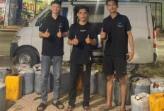 Jualan Minyak Mentah Ala Athalla, Untungnya Sampai Ratusan Juta