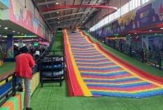 Libur Panjang Iduladha, Playground jadi Pilihan Wisata Ramah Anak di Balikpapan 