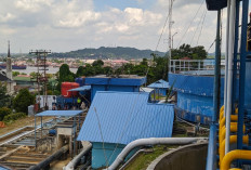 Air Laut Mulai Masuk Sungai Mahakam, Perumdam Terpaksa Lakukan Langkah Ini Jika Kadar Klorida Terlalu Tinggi 