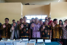 Pemkab Paser Dorong Desa Suliliran Baru jadi Pelopor Gerakkan Anti Korupsi 